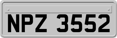 NPZ3552