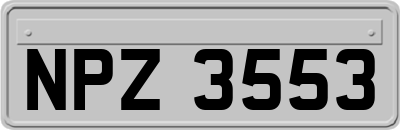 NPZ3553