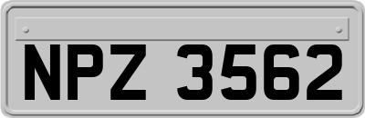 NPZ3562