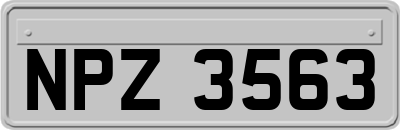 NPZ3563