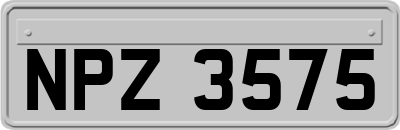 NPZ3575