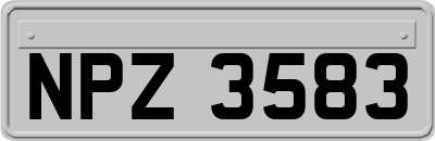 NPZ3583
