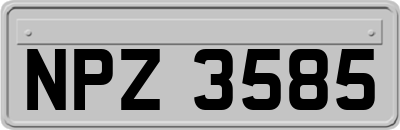 NPZ3585