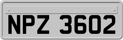 NPZ3602