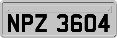 NPZ3604