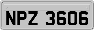 NPZ3606