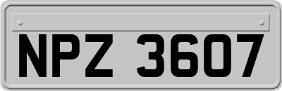 NPZ3607
