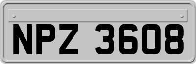 NPZ3608