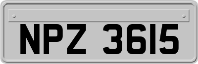 NPZ3615