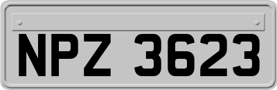 NPZ3623
