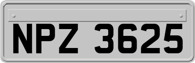 NPZ3625
