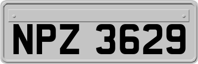 NPZ3629