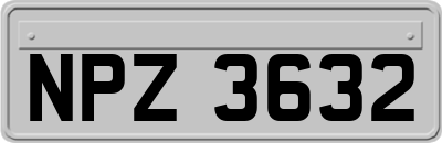NPZ3632