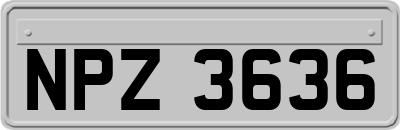 NPZ3636