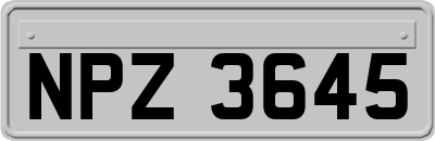 NPZ3645