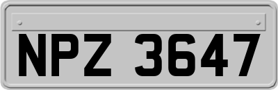 NPZ3647