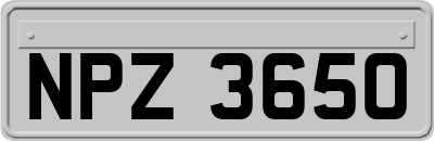 NPZ3650