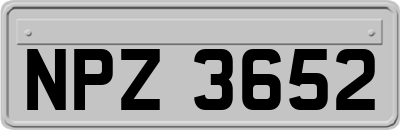 NPZ3652