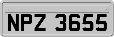 NPZ3655