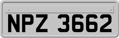 NPZ3662