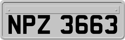 NPZ3663