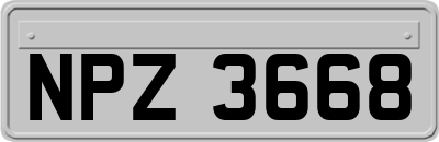 NPZ3668