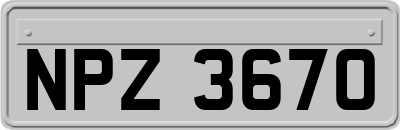 NPZ3670