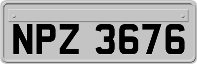 NPZ3676