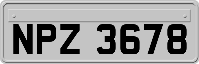 NPZ3678