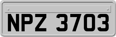 NPZ3703