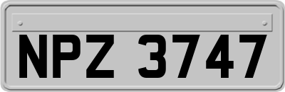 NPZ3747