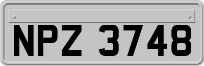 NPZ3748
