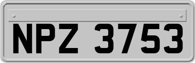 NPZ3753