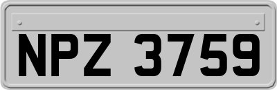 NPZ3759