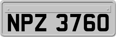 NPZ3760