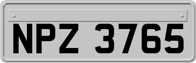 NPZ3765
