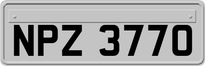 NPZ3770