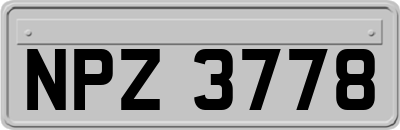 NPZ3778