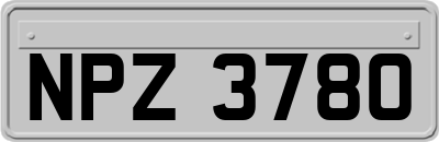 NPZ3780