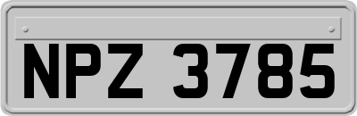 NPZ3785