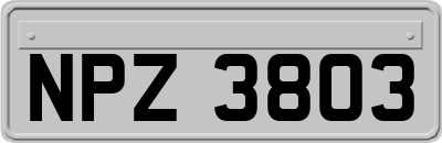 NPZ3803