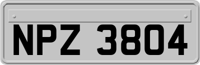 NPZ3804