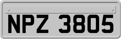 NPZ3805