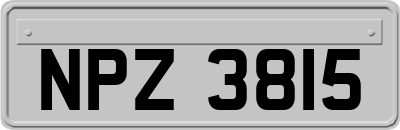 NPZ3815