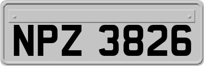 NPZ3826