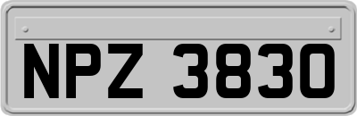 NPZ3830