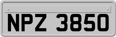 NPZ3850