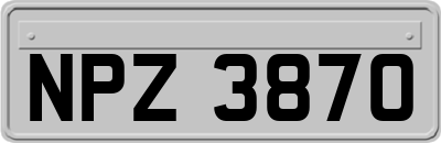 NPZ3870