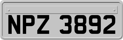 NPZ3892