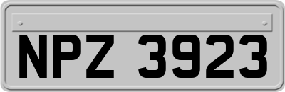 NPZ3923